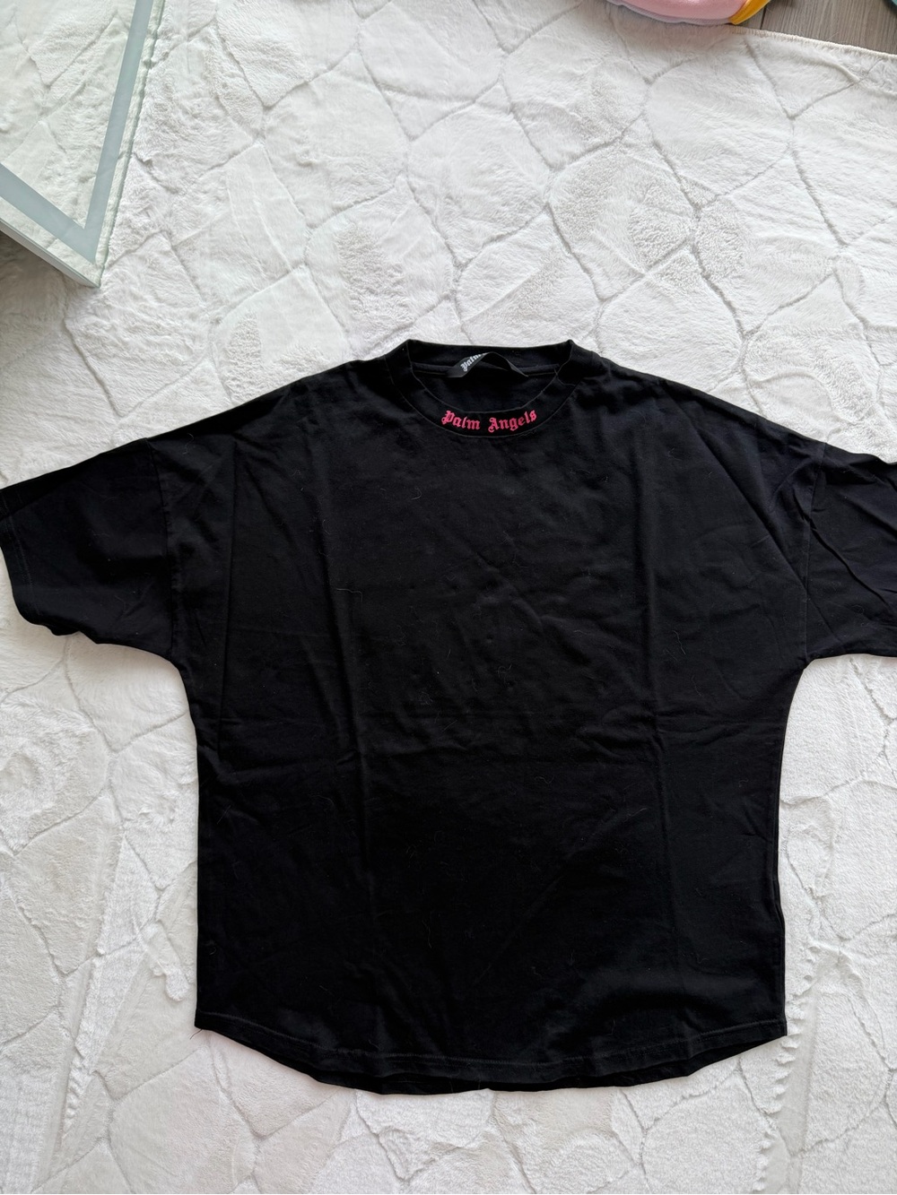Black Short-Sleeve Tee